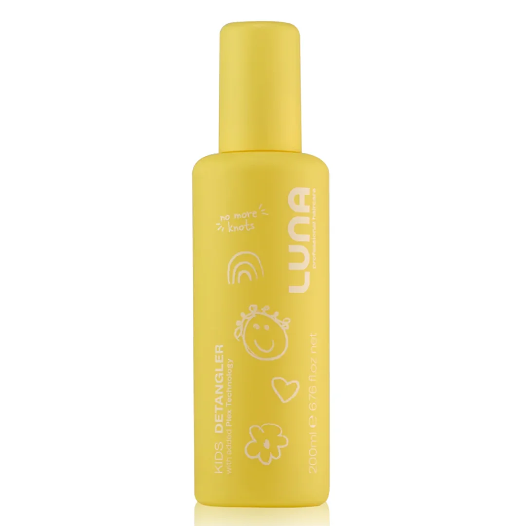 Spray pentru descurcarea parului copiilor Kids, 200ml, Luna