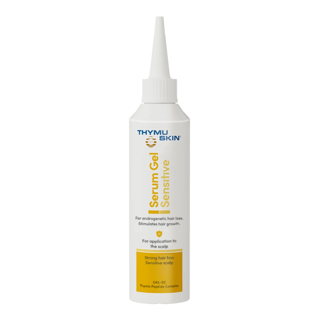Ser-tratament pentru alopecia difuza, areata si regenerarea parului, 100ml, Thymuskin