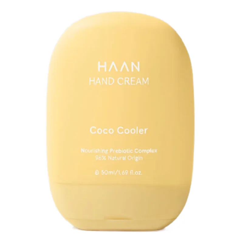 Crema hranitoare pentru maini, Coco Cooler, 50ml, Haan