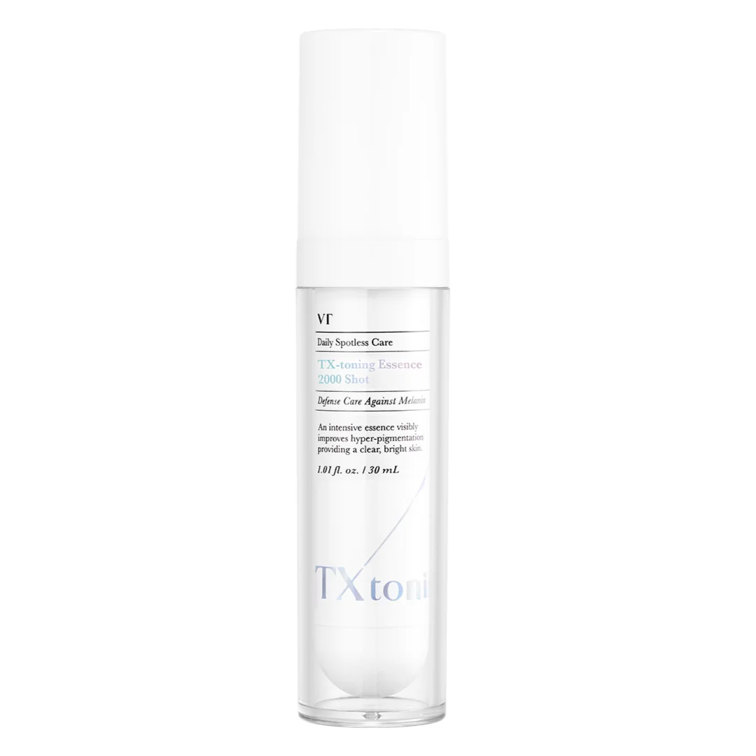 Esenta pentru revitalizarea si luminozitatea tenului TX-Toning Essence 2000, 30 ml, VT Cosmetics