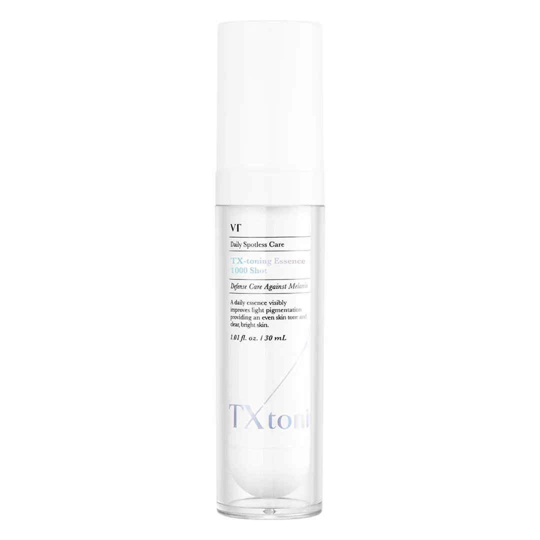 Esenta pentru hidratarea si uniformizarea nuantei tenului TX-Toning Essence 1000, 30 ml, VT Cosmetics