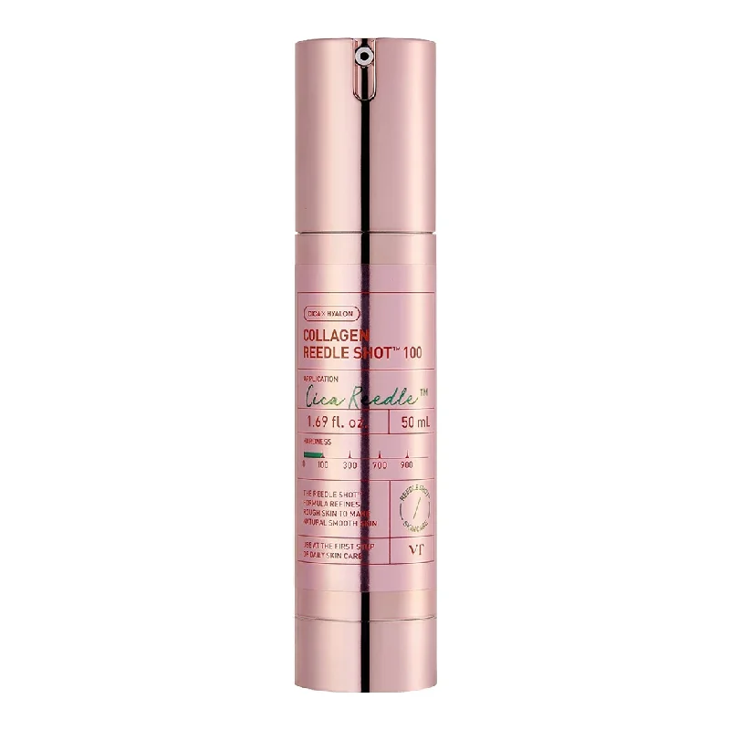 Ser de fata Collagen Reedle Shot 100, 50 ml, VT Cosmetics