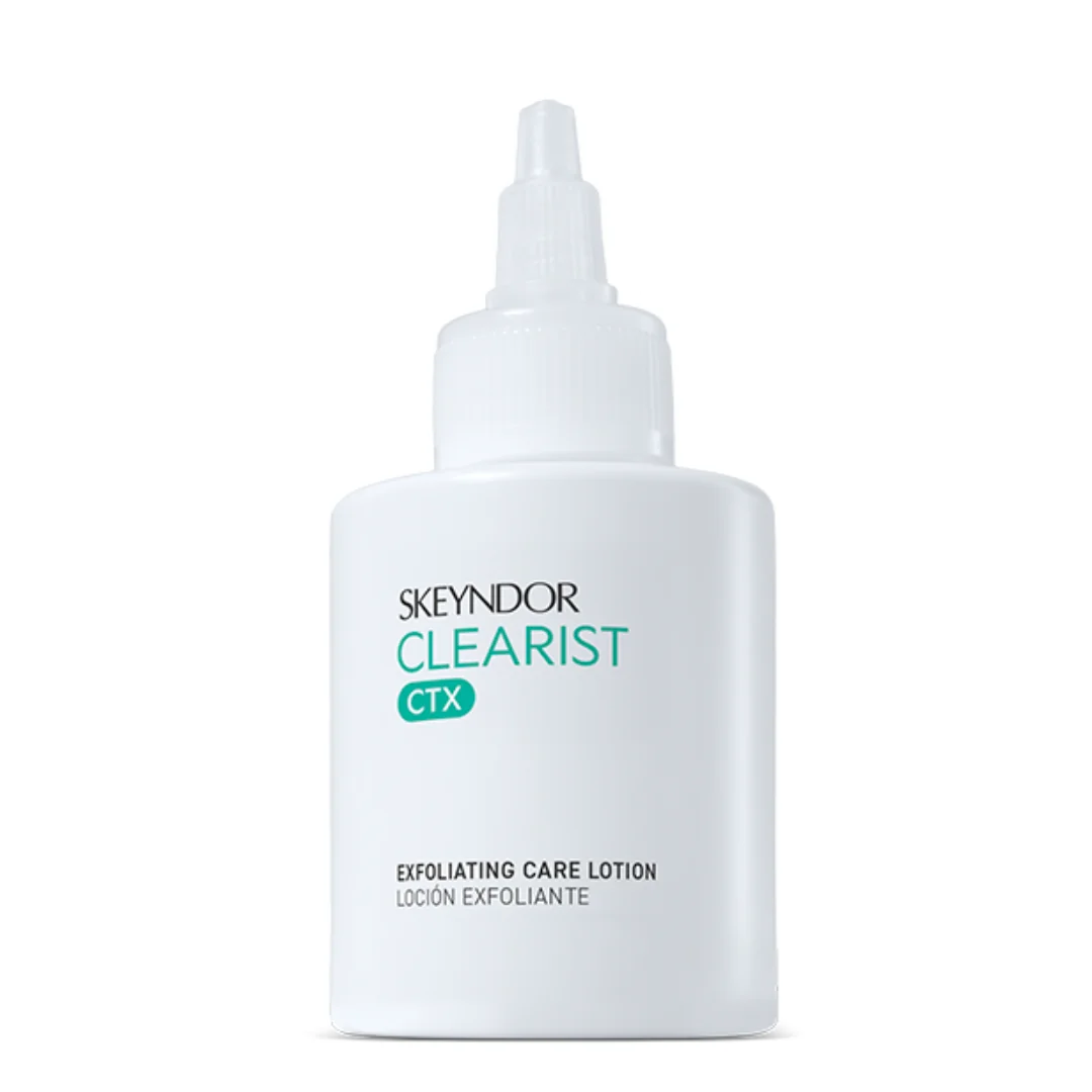 Lotiune exfolianta pentru ten gras si acneic Clearist, 100ml, Skeyndor