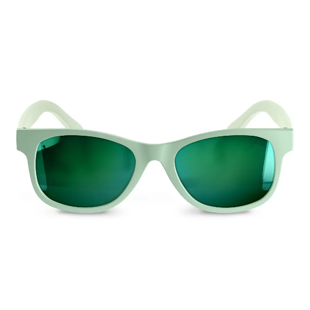 Ochelari de soare polarizati 3-8 ani, UV400, verde, Suavinex