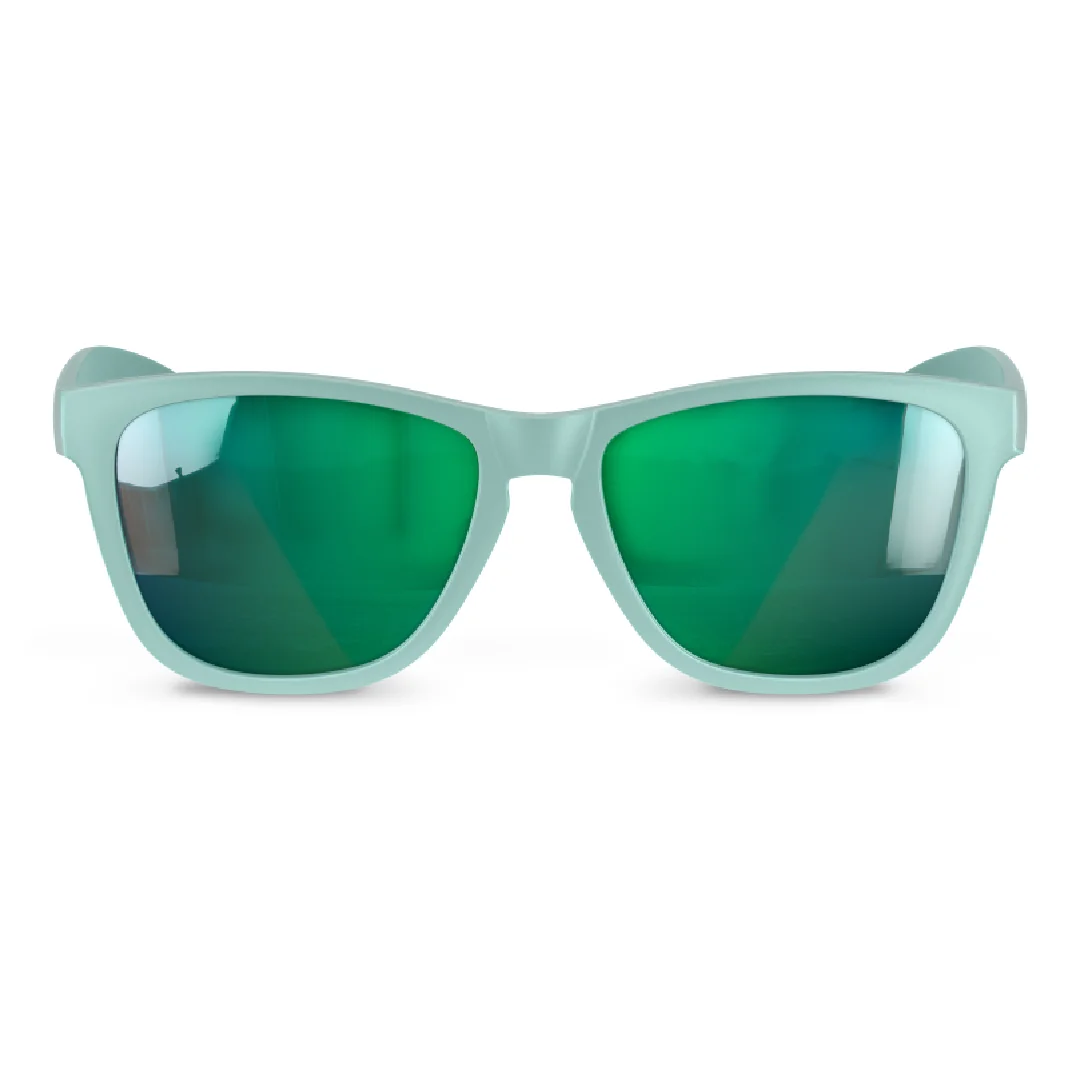 Ochelari de soare polarizati UV400, verde, Suavinex