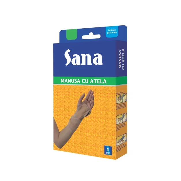 SANA Manusa cu atela marimea XL