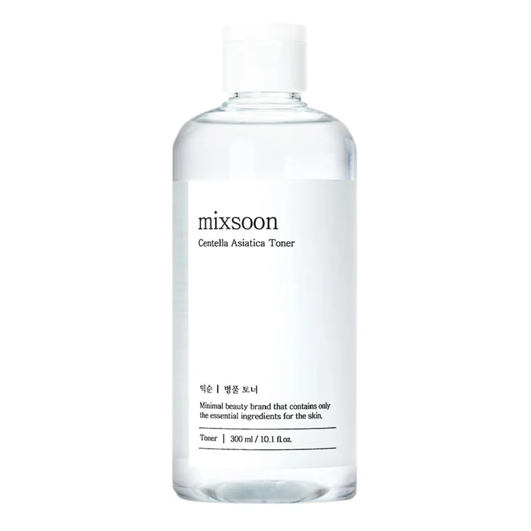 Toner cu extract de centella asiatica, 300ml, Mixsoon
