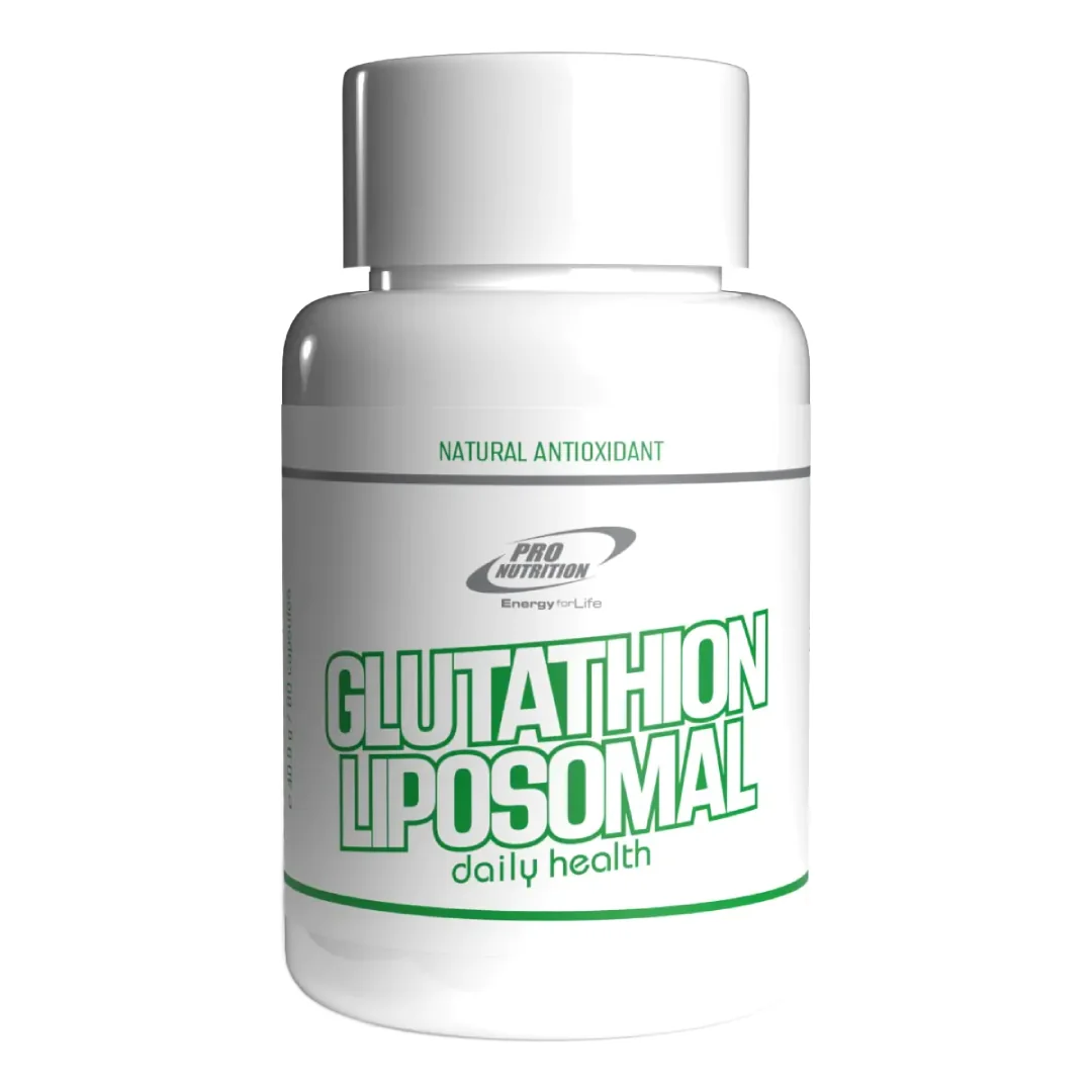 Glutation Lipozomal Daily Health, 60 capsule, Pro Nutrition