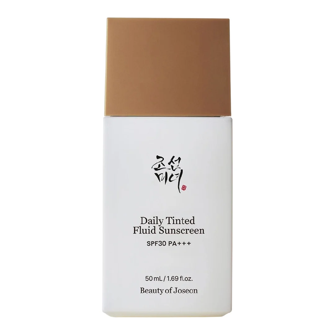 Fluid nuantator cu protectie solara minerala SPF30 PA+++, nuanta MY220, Daily Tinted, 50 ml, Beauty of Joseon