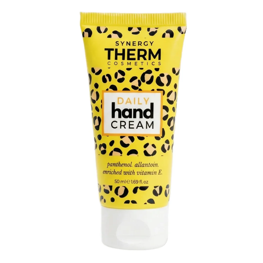 Crema de maini hidratanta, 50 ml, Synergy Therm
