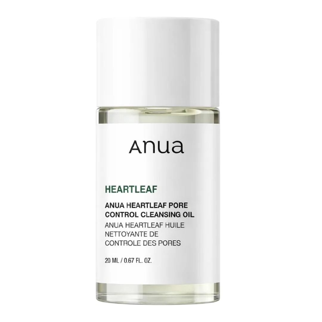 Ulei de curatare Heartleaf Pore Control, 20 ml, Anua
