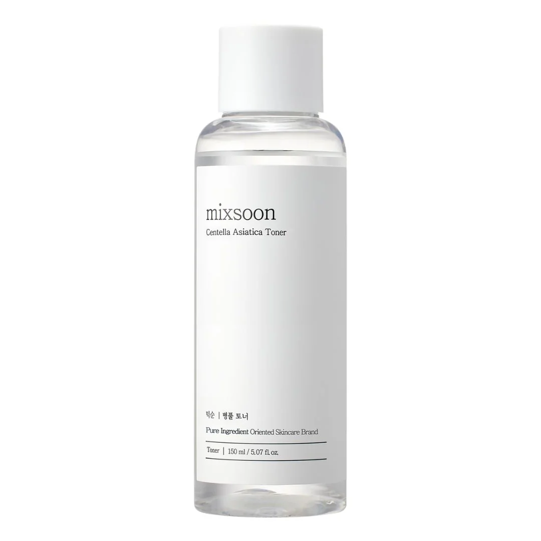 Toner cu extract de centella asiatica, 150ml, Mixsoon