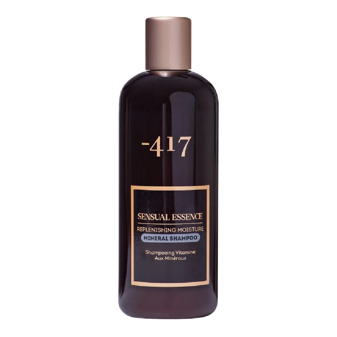 Sampon cu namol pentru volum Sensual Essence, 350 ml, Minus 417