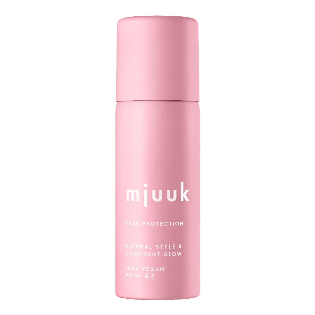 Sampon uscat revigorant, Refresh, 50 ml, Mjuuk