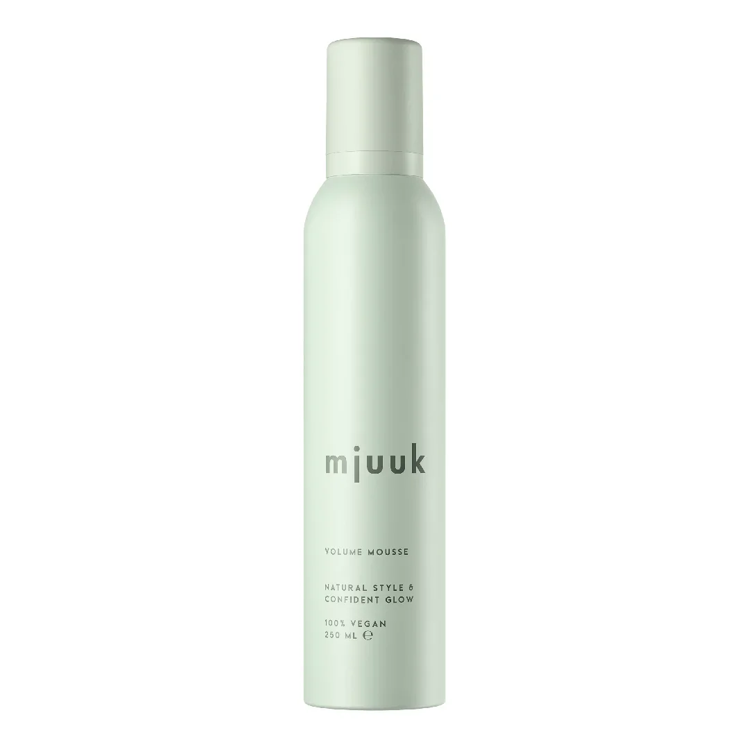 Spuma de par pentru volum, 250 ml, Mjuuk