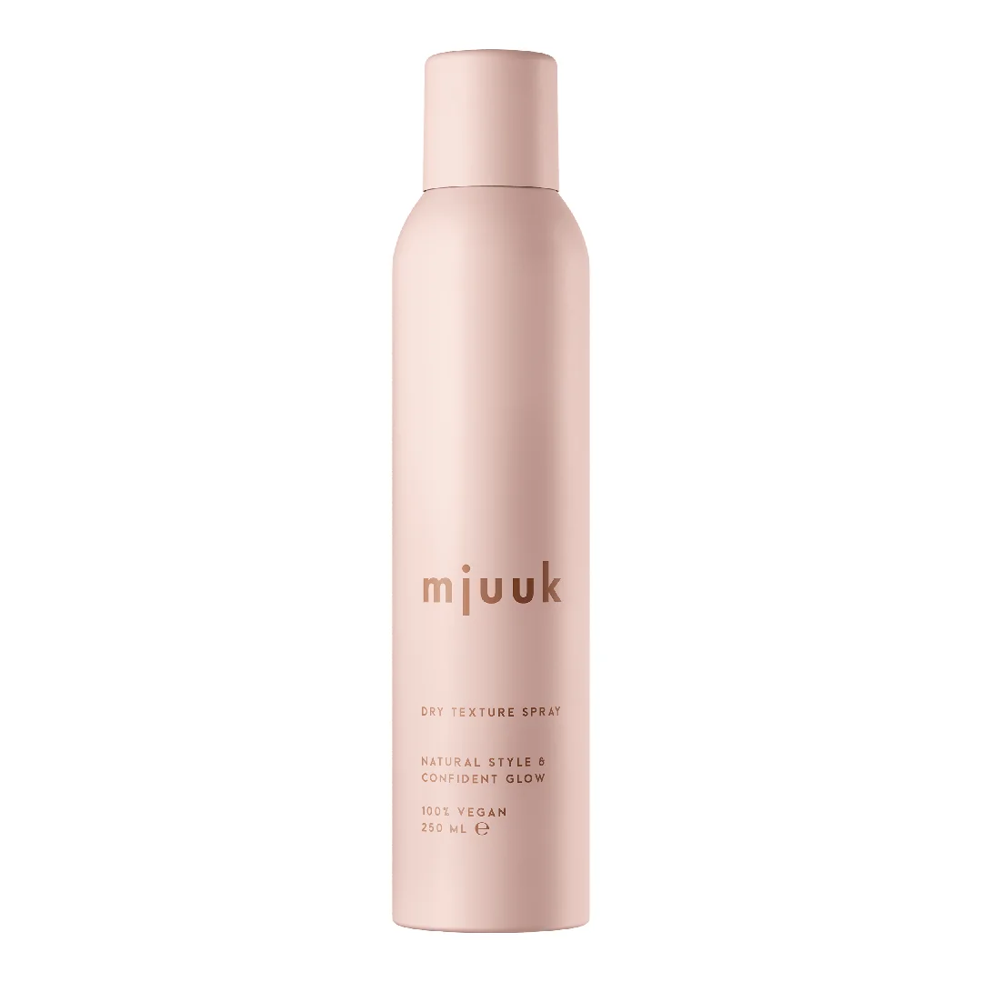Spray uscat pentru stilizare, 250 ml, Mjuuk