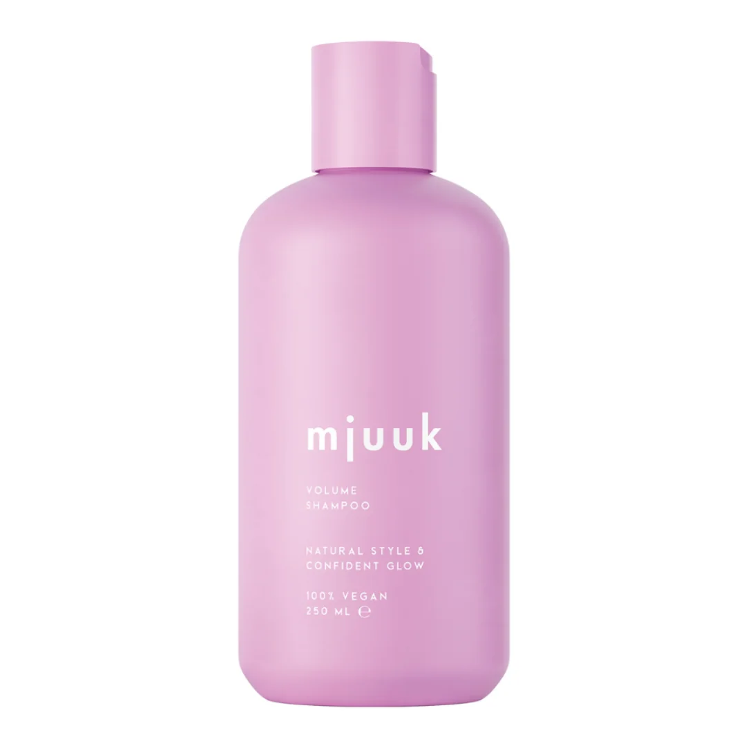 Sampon volumizant pentru par subtire si fin Volume, 250 ml, Mjuuk