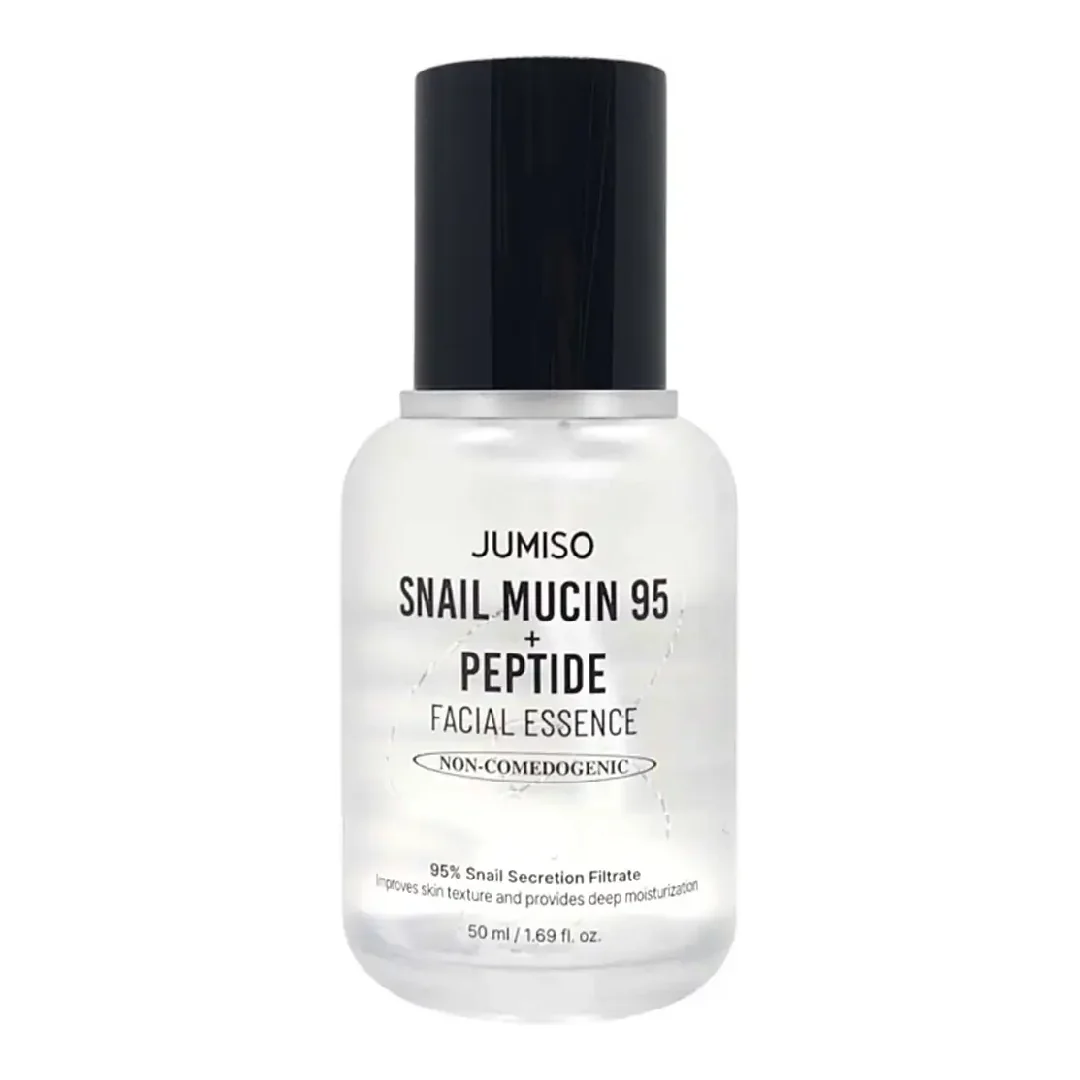 Esenta pentru fata Snail Mucin 95+Peptide, 50 ml, Jumiso