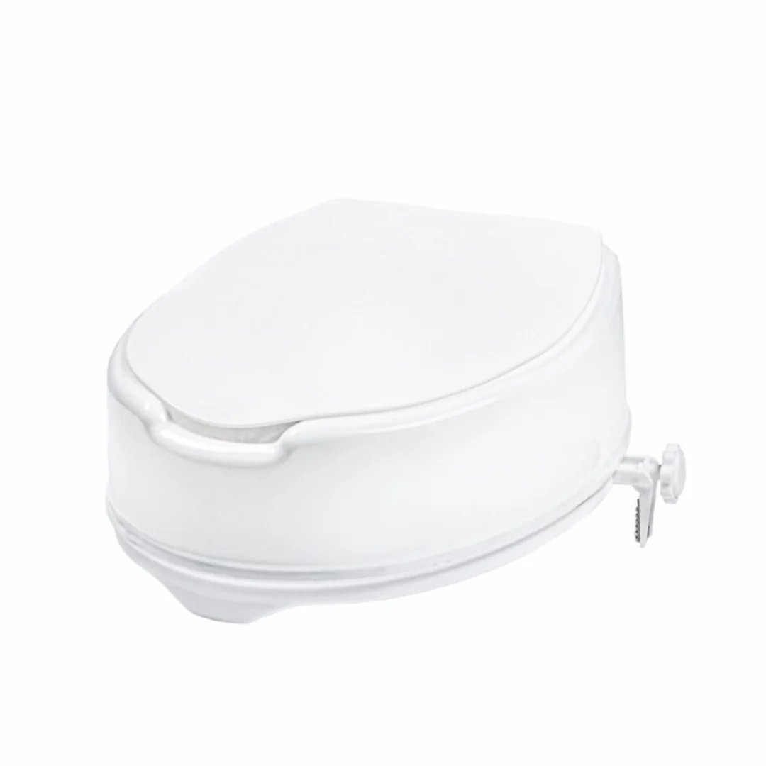 Inaltator de toaleta cu capac 15cm, KidMan