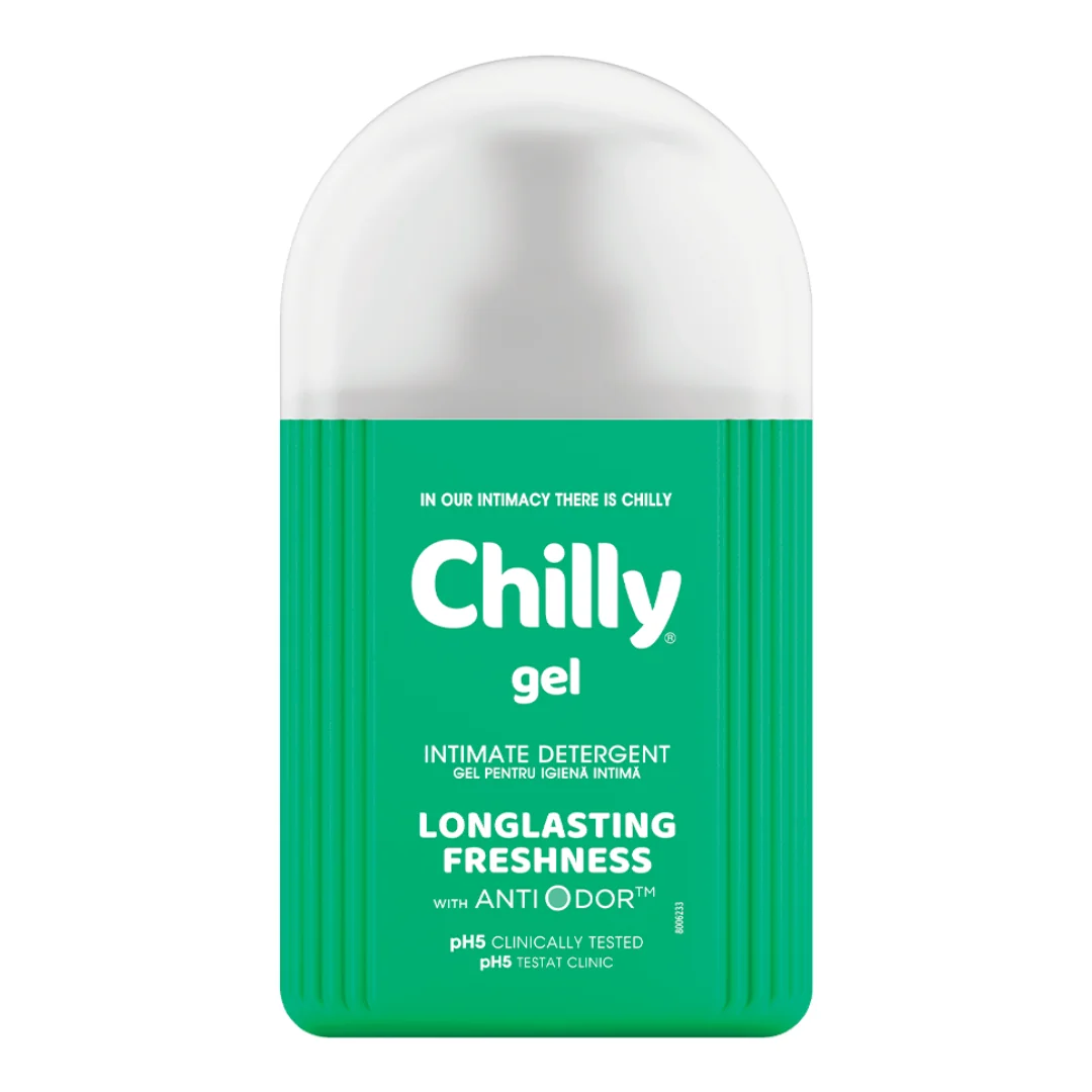 Gel pentru igiena intima, Fresh, 200 ml, Chilly