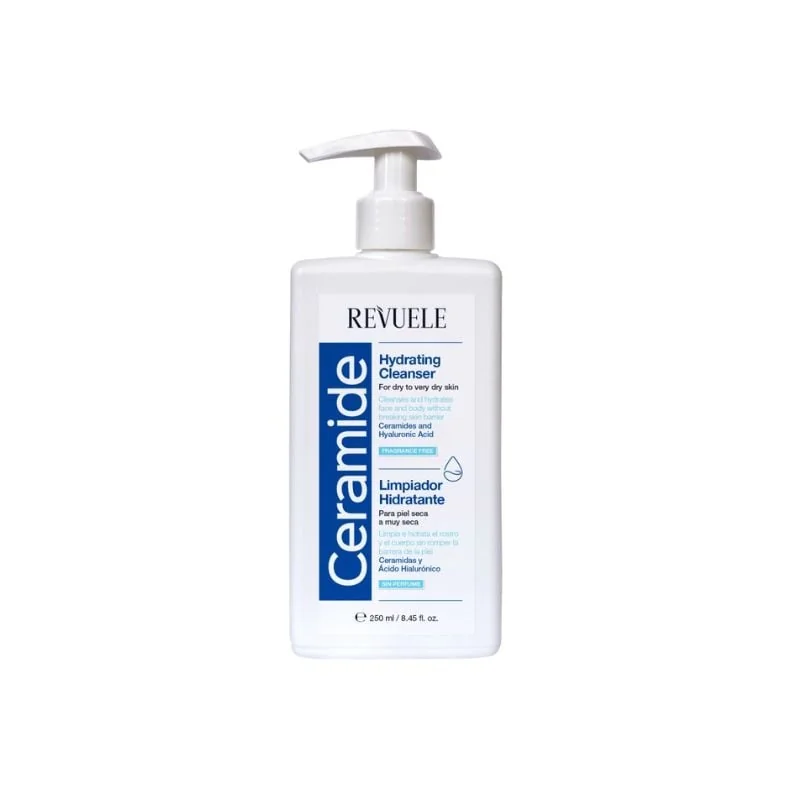Lotiune Hidratanta De Curatare Ceramide, 250ml, Revuele