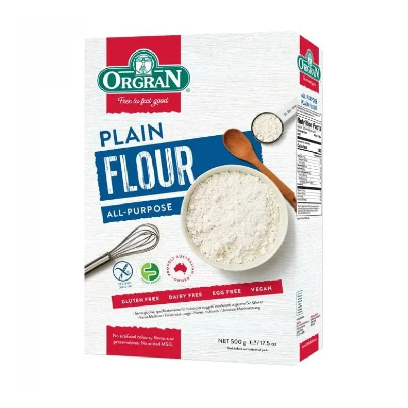 Faina Simplă Universala Fără Gluten, 500g, ORGRAN