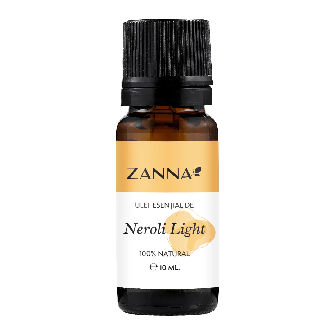 Ulei Esential De Neroli Light, 10 Ml, Zanna
