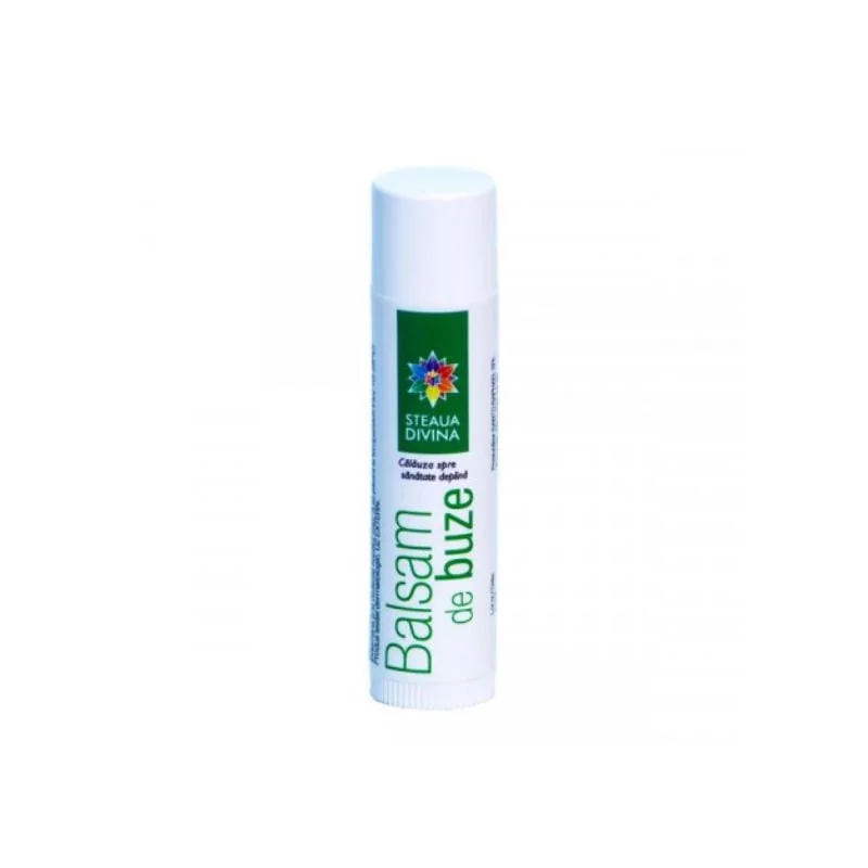 Balsam De Buze, 4.5G, Steaua Divina