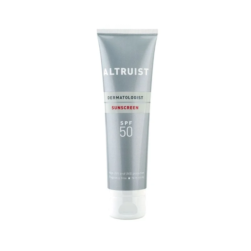 Crema Hipoalergenică Cu Protecție Solară SPF50, 100 Ml, Altruist