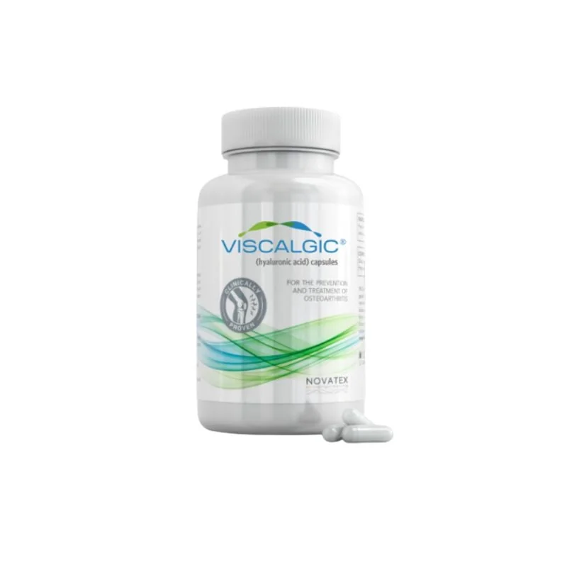 Viscalgic, 120 Capsule, Novatex