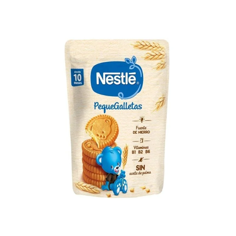 Biscuiti Junior, +10 Luni, 180 G, Nestle