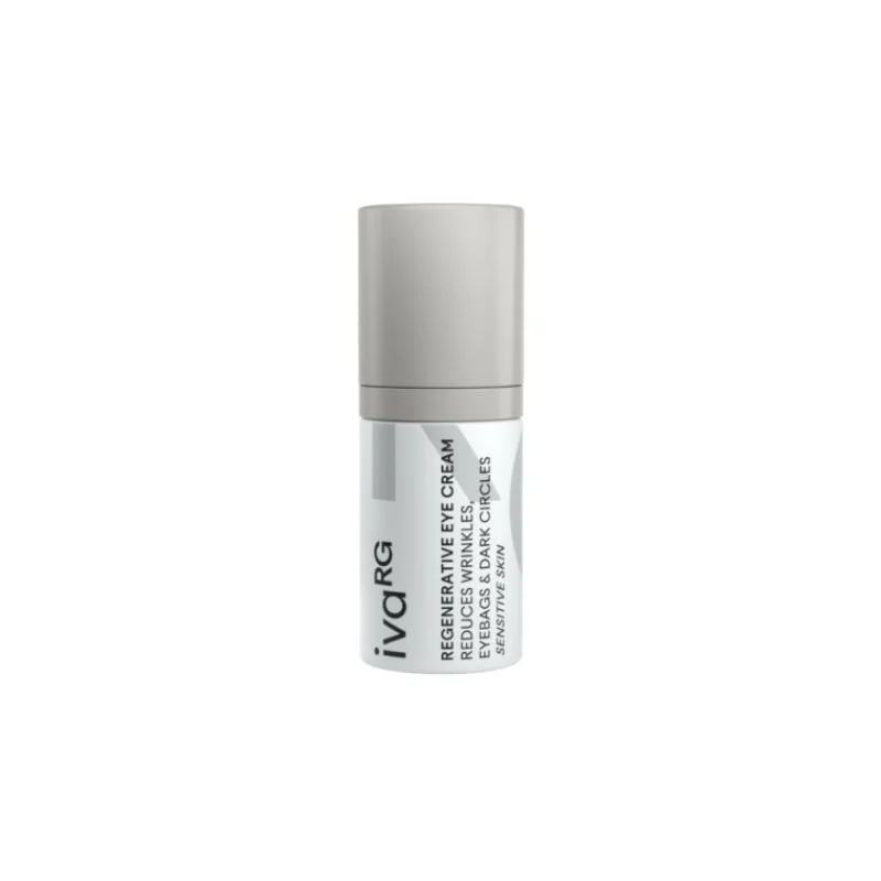 Crema Contur De Ochi Regenerantă IvaRg, 15 Ml, Ivatherm