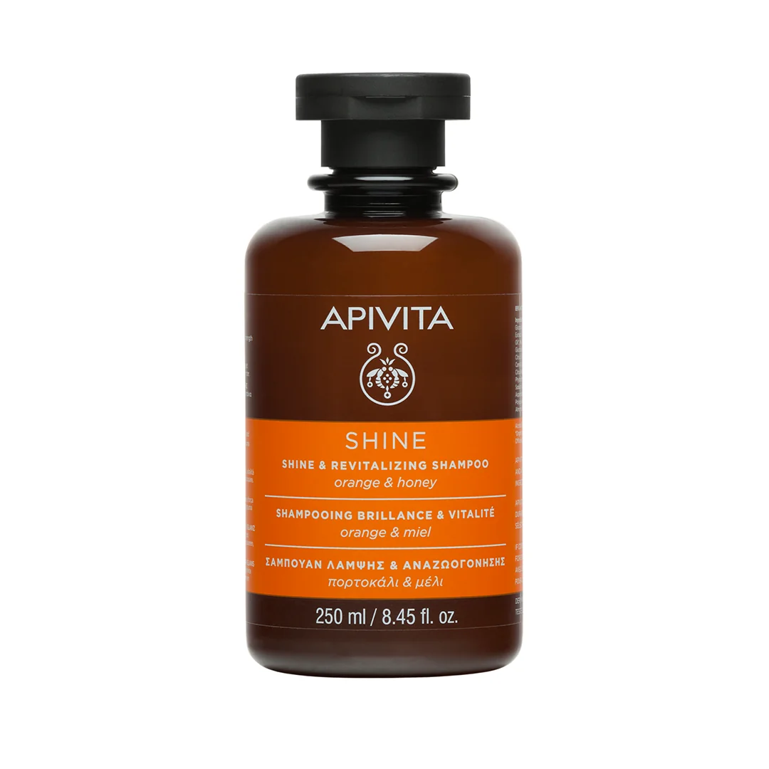 Sampon Revitalizant, 250 ml, Apivita