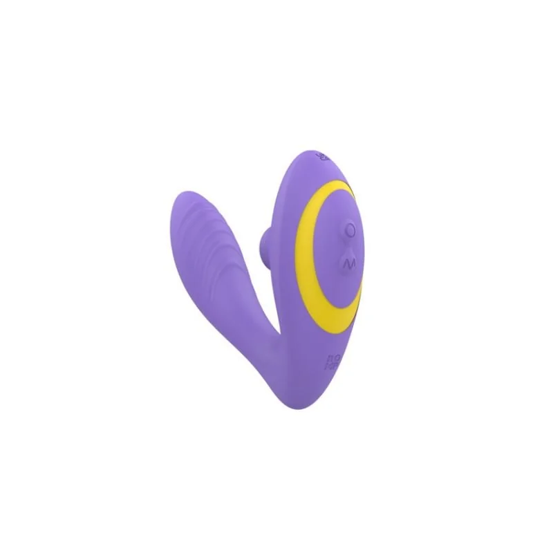 Vibrator Dual Reverb Liliac, Romp