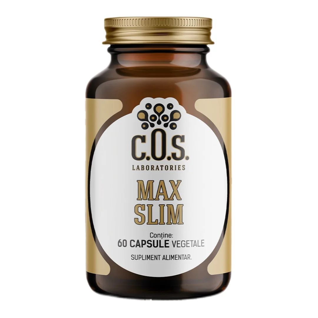 Max Slim, 60 Capsule COS Laboratories