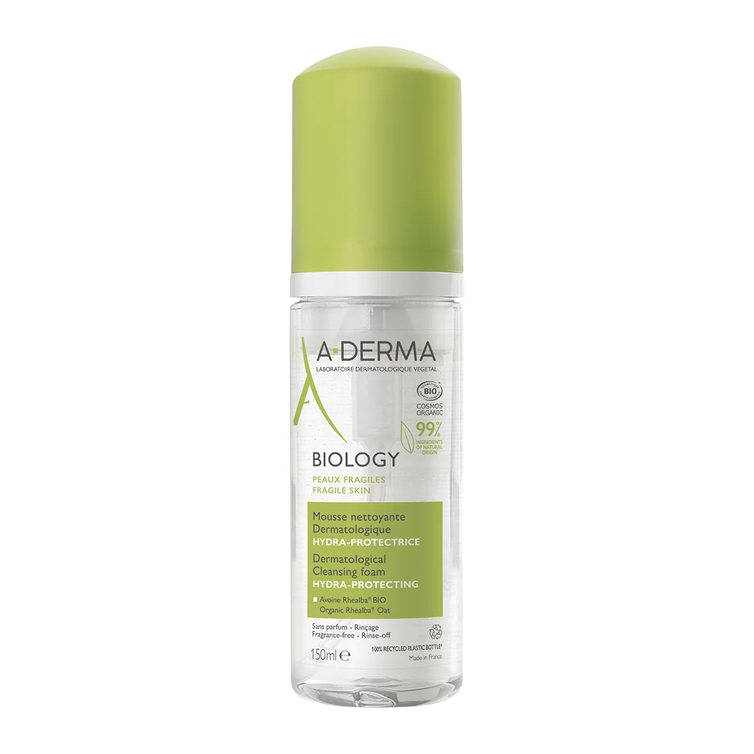 Spuma Curatare Biology, 150 Ml, A-Derma