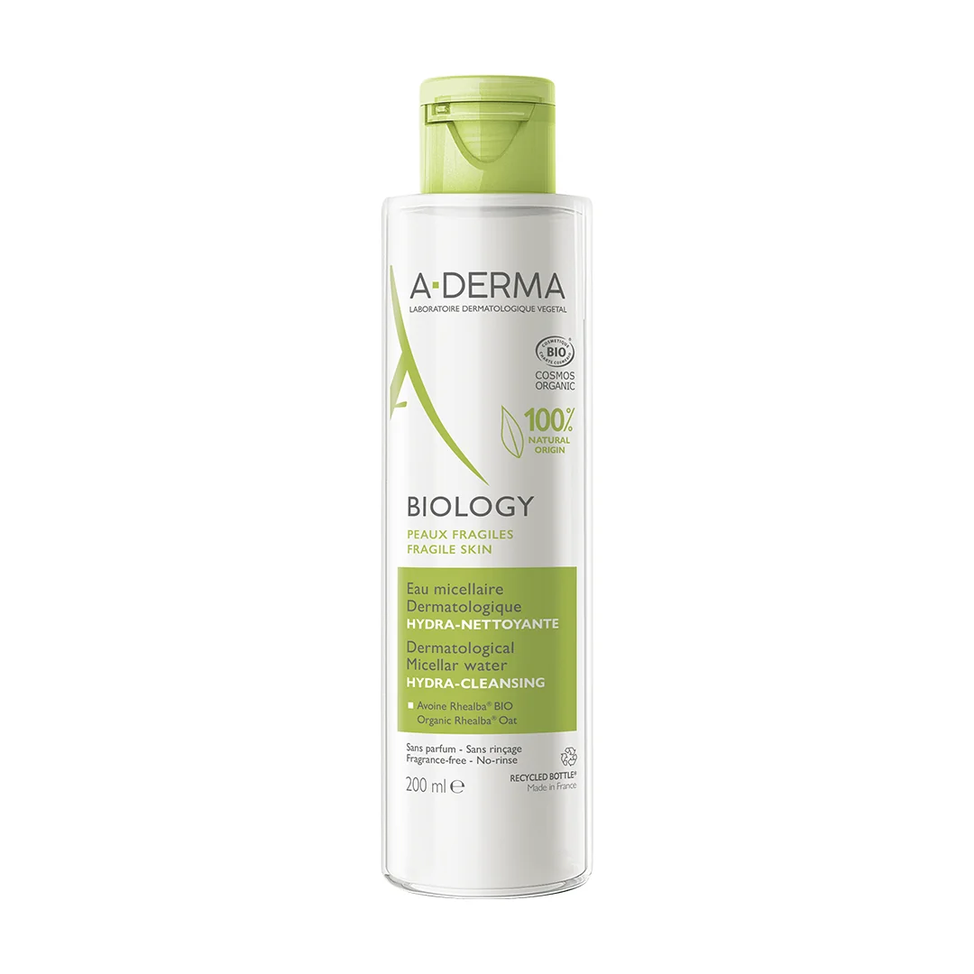 Apa Micelara Hidratanta Biology, 200 Ml, A-Derma