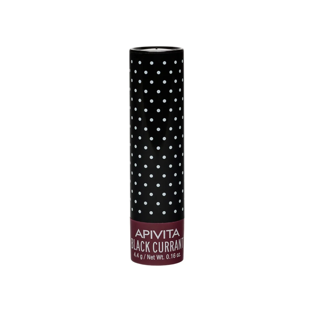 Balsam De Buze Cu Extract De Coacăze, 4.4 G, Apivita