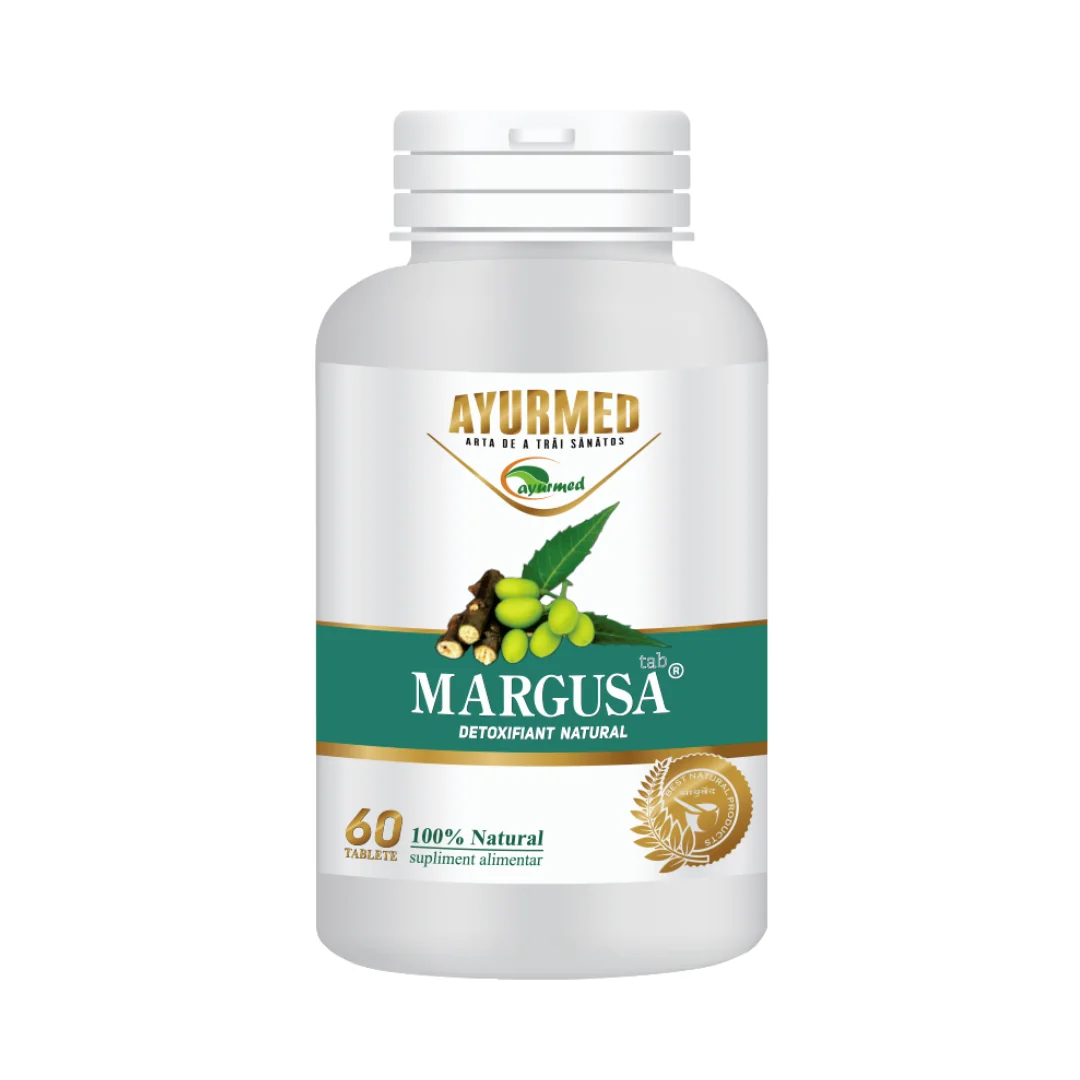 Margusa, 60 Tablete, Ayurmed
