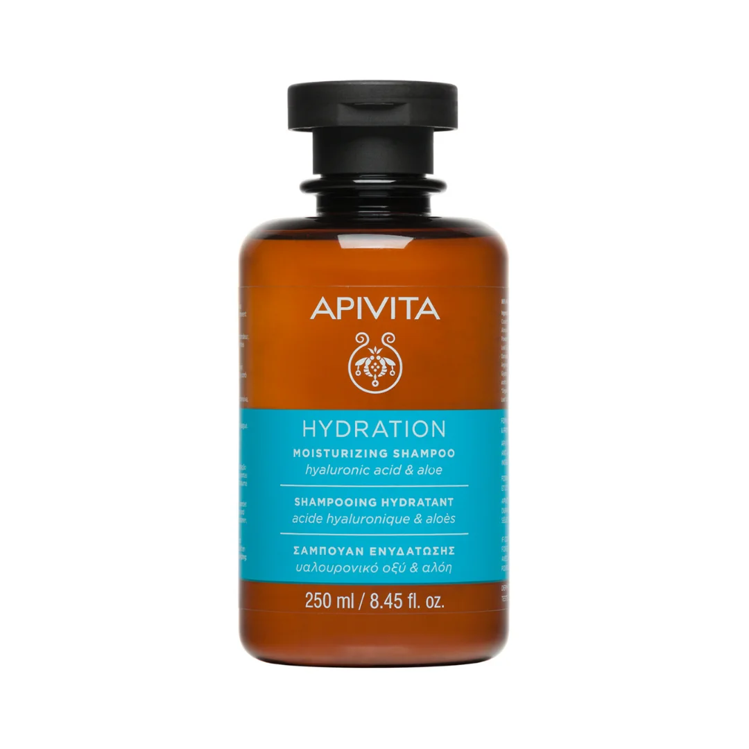 Sampon Hidratant, 250 Ml, Apivita