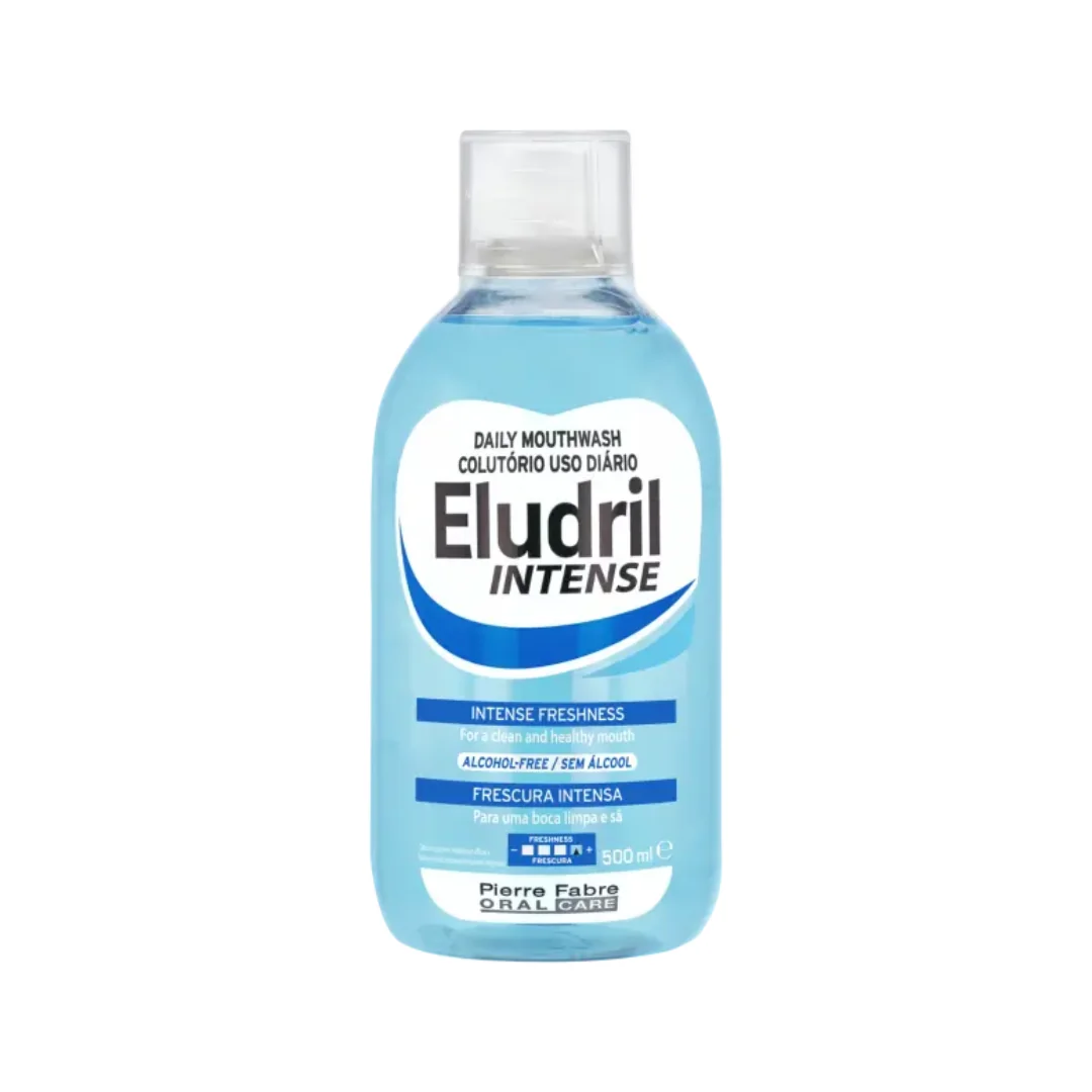 Apa De Gura Intense, 500 Ml, Eludril