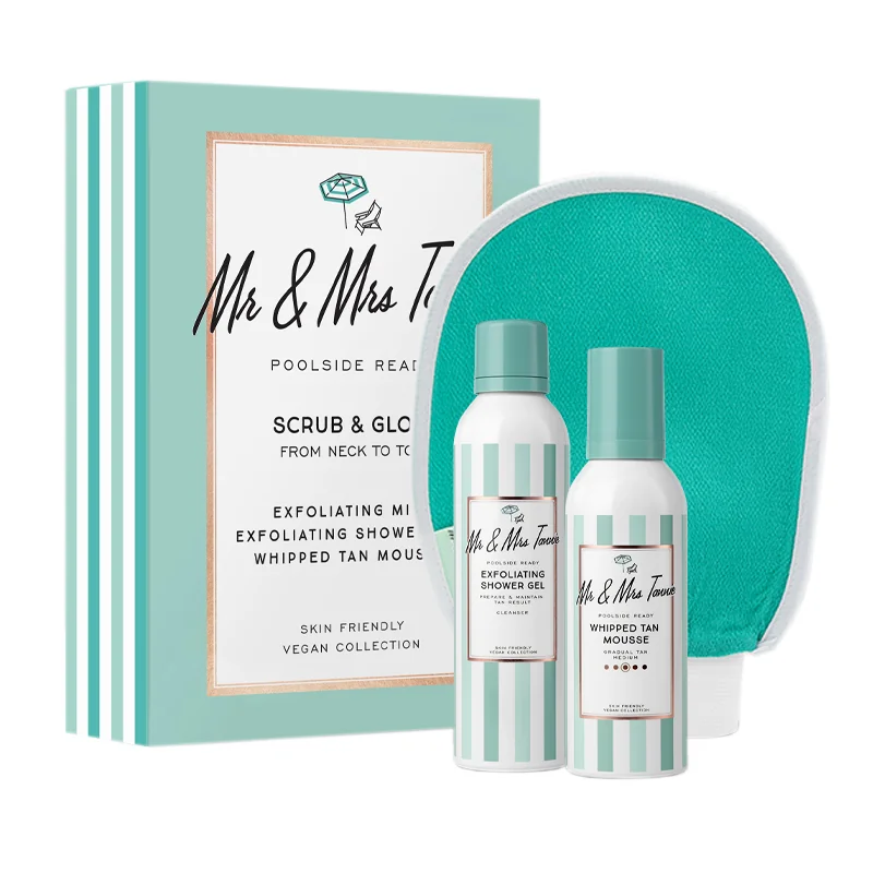 Kit Scrub And Glow