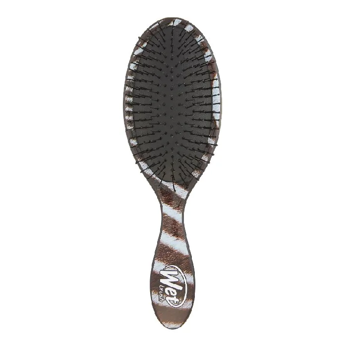 Perie Pentru Descurcarea Parului Safari Zebra, Wet Brush