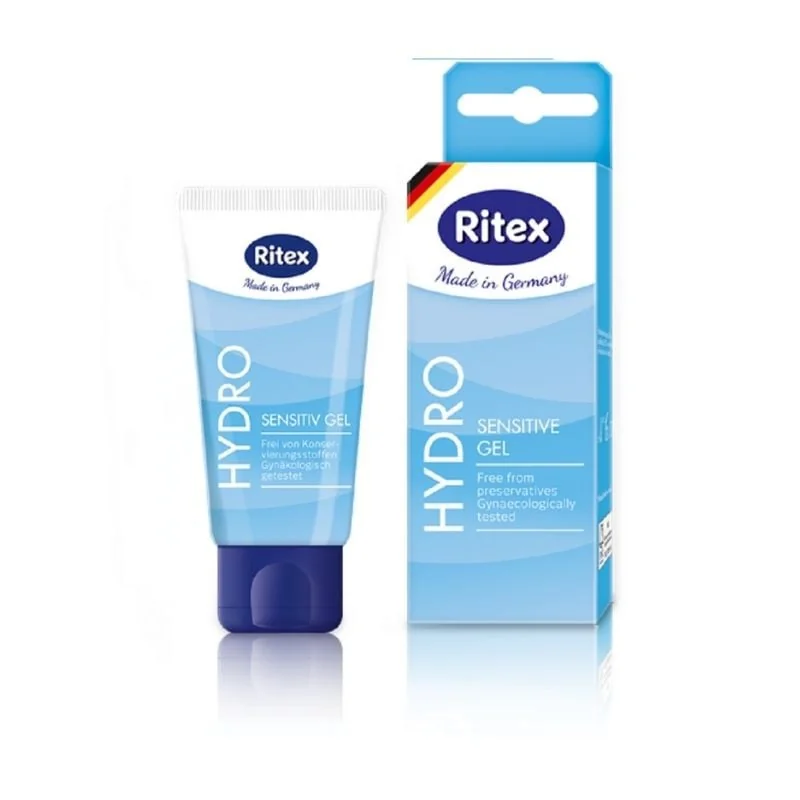 Ritex Gel Lubrifiant Hydro Sensitiv, 50ml