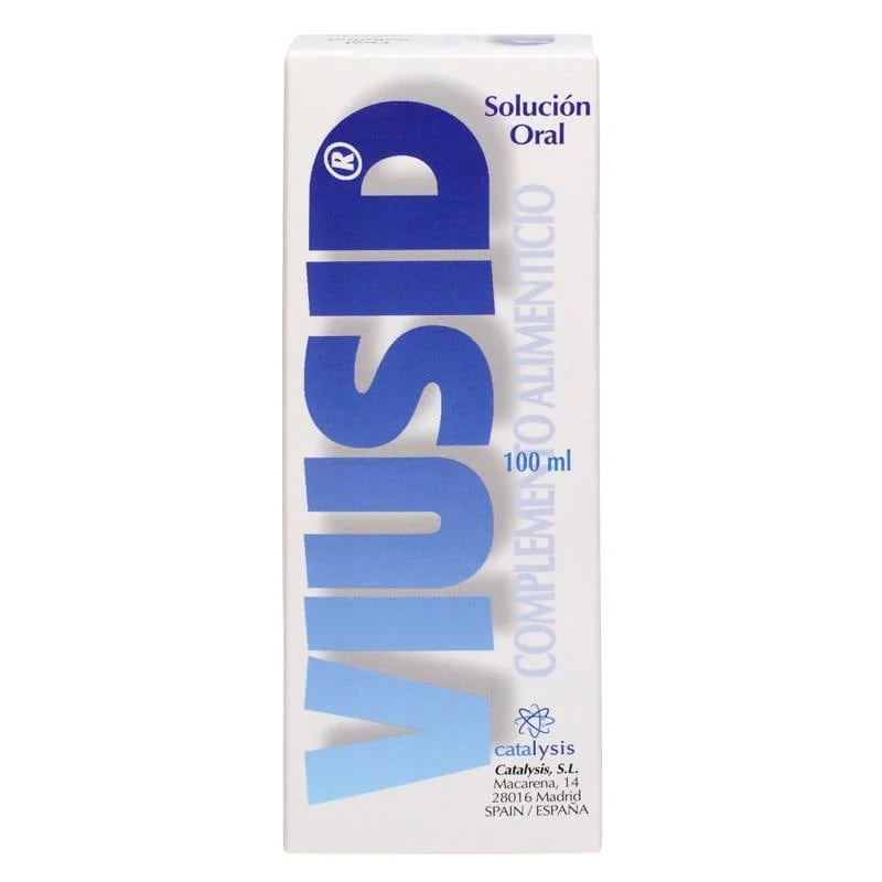 Solutie Viusid 100ml Catalysis