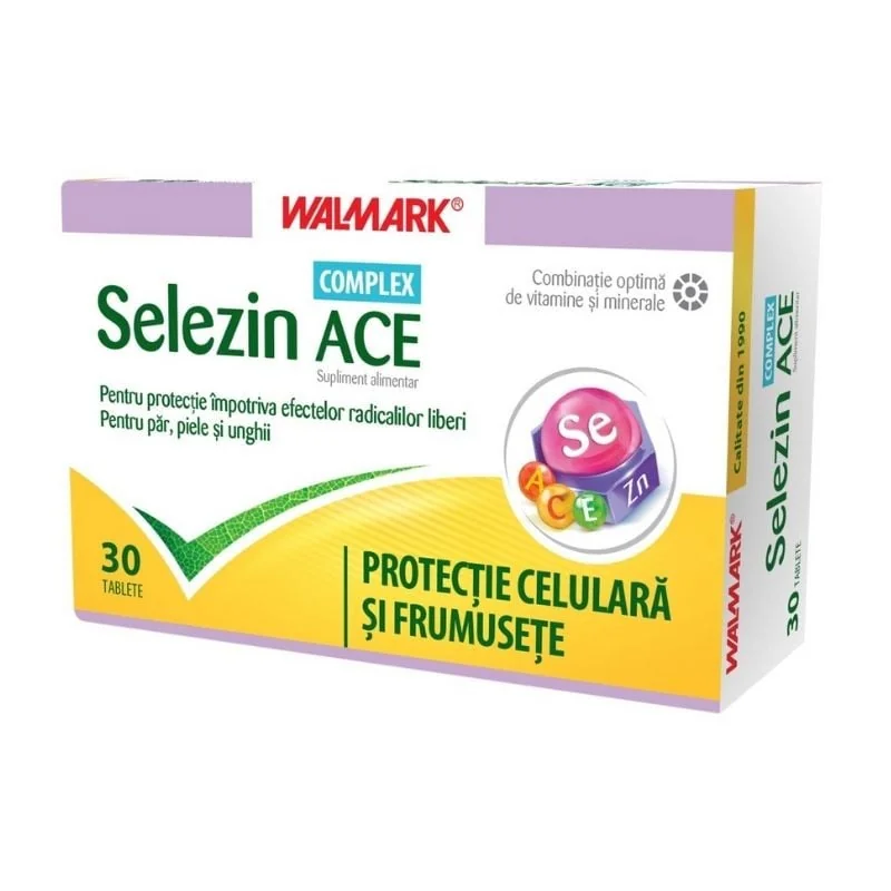 Selezin Ace 30 Tablete Walmark