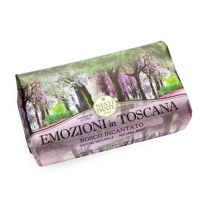 Sapun Vegetal Emozioni In Toscana Paduri Incantatoare, 250 G