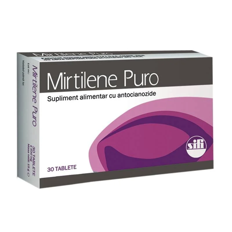 Mirtilene Puro X 30Tb