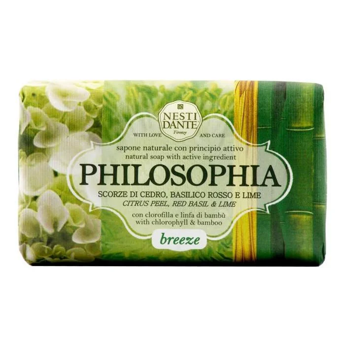 Sapun Vegetal Philosophia - Breeze, 250 G