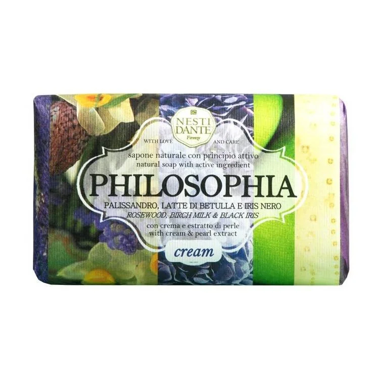 Sapun Vegetal Philosophia - Cream, 250 G